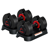 楽天市場】MOJEER 可変式ダンベル（ダンベル｜スポーツ器具 