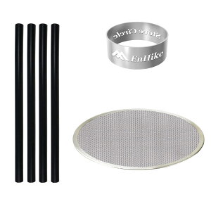 EnHike AVXgZbg \g ST310 JX^ ϔMVR`[u _΃AVXgo[ Η͒߂܂ SOTO M[^[X g[u ST-310p (3_AVXgZbg-Vo[2)