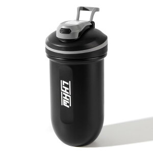 ロハンウェイ(LHHW) ステンレス鋼 プロテインシェイカー、プロテイン シェイカー 保冷 無臭 プロテインシェイクを作る 500ML