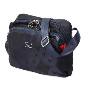 �T�{�C SAVOY ���f�B�[�X �o�b�O SM20460305 �V�����_�[�o�b�O �l�C�r�[���b�h �o���[���� ���C���X�g�[��