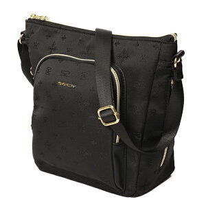 SAVOY �T�{�C �V�����_�[�o�b�O ���f�B�[�X SM21520101 SM21520102 �u���b�N���b�h �l�[�r�[ �|���G�X�e�� �t�@�X�i�[ �v���~�A�����C�� �t�����[���m�O�����V���[�Y �����߂Ȃ�����[�͂��� ���