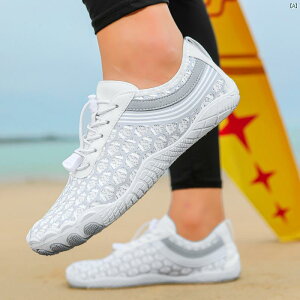 シューズ 夏 春 秋 コーデ 靴 メンズレディース ビーチ シューズ 砂 海から 侵入 防ぐ リーフ 速乾 シュノーケリング ウェーディング 小川 トレース ハイキング 登山 滑り止め 釣り