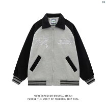 楽天市場】野球 ユニフォーム（カラーグレー）（コート・ジャケット 