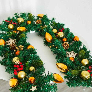 クリスマス 飾り 暗号化 杖 ペンダント ガーランド ショッピング モール ホテル 階段 シーン レイアウト ドレス アップ 光る