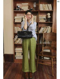 レディース　ファッション　レディース　オシャレ　コーデ　春　秋　冬 dangdang ミディ パンツ レディース サマー ブーツ カット 19 mmi 九分丈 カジュアル