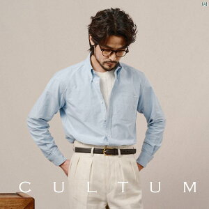 CULTUM ROWING CLUB �E�H�b�V���h �I�b�N�X�t�H�[�h �{�^�� �J���[ ���� �V���c �����Y IVY �R�b�g�� �J�W���A��