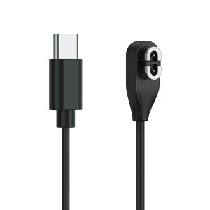 Shokz�[�d�P�[�u���AShokz OpenRun Pro�AOpenRun�AOpenRun Mini�AOpenComm���`���C���z���ɑΉ����鎥��USB�[�d��AAeropex 800(100cm(USB-C))