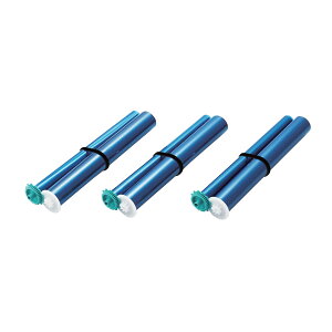 �G���R�� �V���[�v(SHARP)�p ���ʎ�FAX�p�C���N���{�� UX-NR9G�ėp�i �yUX-NR8G/UX-NR8GW/UX-NR9G/UX-NR9G�Ή��z �C���N�t�B���� 36m 1�p�b�N(3�{��) FAX-UXNR8G-3P