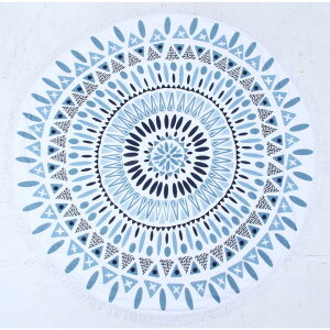 ビーチ ラウンドタオルの人気商品 通販 価格比較 価格 Com