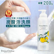 【スーパーSALE限定 50%OFF】高濃度 炭酸洗顔 炭酸泡洗顔 炭酸洗顔フォーム 泡洗顔 ビタミンC 誘導体 毛…