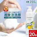【10000ppm】高濃度炭酸 洗顔 炭酸洗顔 炭酸泡洗顔 炭酸洗顔フォーム 泡洗顔 ビタミンC誘導体 毛穴 洗顔フォーム 高濃度 炭酸 泡「プリモディーネ なごみ炭酸スパウォッシュ 200g」炭酸パック 泡パック ニキビ 毛穴ケア 黒ずみ ゆず 温泉 日本製 APPS アプレシエ セラミド