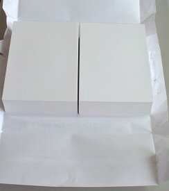 アウトレット　B6サイズ　用紙　白　5,000枚 （1,000枚×5冊） 送料無料