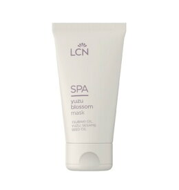 LCN スパ ボディマスク YB 50ml ボディマスク【LCN公式認定店】ドイツ化粧品 ハンドスパ ハンドケア 旧スパマスクVの後継品 コメヌカ油 セサミオイル ヒマワリ種子油 フレッシュなシトラスハーブの香り