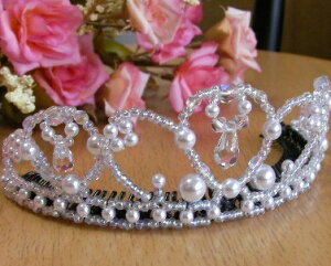 プリンセス ティアラ 手作りの人気商品 通販 価格比較 価格 Com