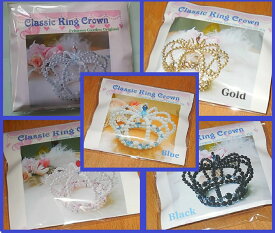 5色クラシックなパール王冠ビーズキット プリンセス お姫様 七五三 撮影小物 手作りビーズ ハンドメイド キッズドレス 結婚式 発表会 パーティー バザー 結婚祝い 手作りキット手芸 手作りアクセサリー 子供 簡単 夏休み 工作