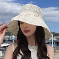 楽天市場】女優帽 レースの通販