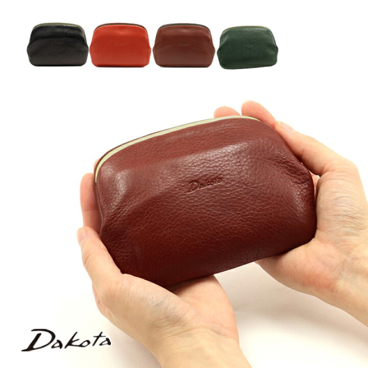 楽天市場】公式 Dakota ダコタ dakota ダコタ財布 がま口財布 財布 