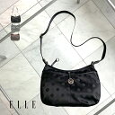ELLE エル ショルダーバッグ バッグ　スリーズ 6433701 レディース かわいい　オシャレ ギフト