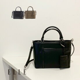 ELLE エル 2wayトート トートバッグ レディース コンセール 6432640【プレゼント最適品】 使い やすい