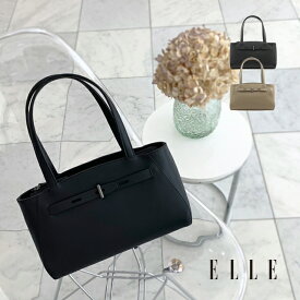 ELLE エル トートバッグ レディース スターブル 6431062【プレゼント最適品】 使い やすい