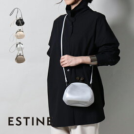 ESTINE エスティーヌ フィール　ショルダーバッグ レディース バッグ 1074706【プレゼント最適品】 使い やすい