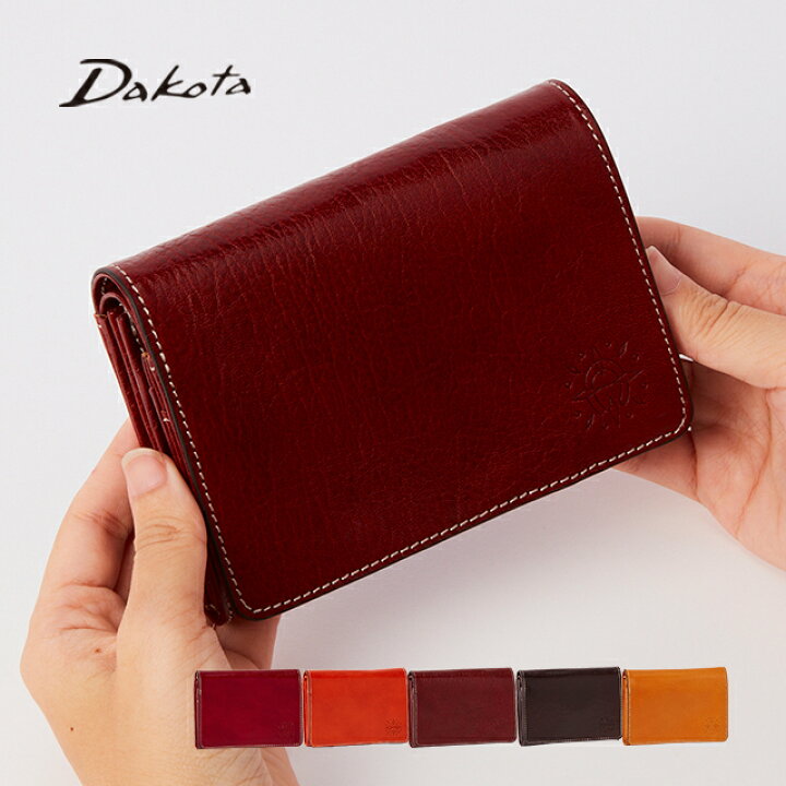 楽天市場】Dakota ダコタ dakota ダコタ財布 財布 レディース 二つ折り 