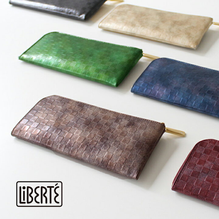 楽天市場】公式 LiBERTE リベルテ 長財布 財布 レディース 長財布 L字 