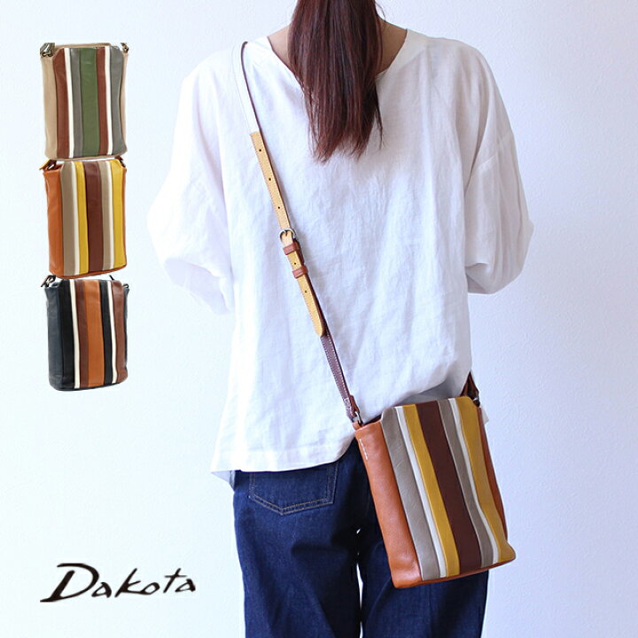 楽天市場】Dakota ダコタ dakota ショルダーバッグ レディース リンド 
