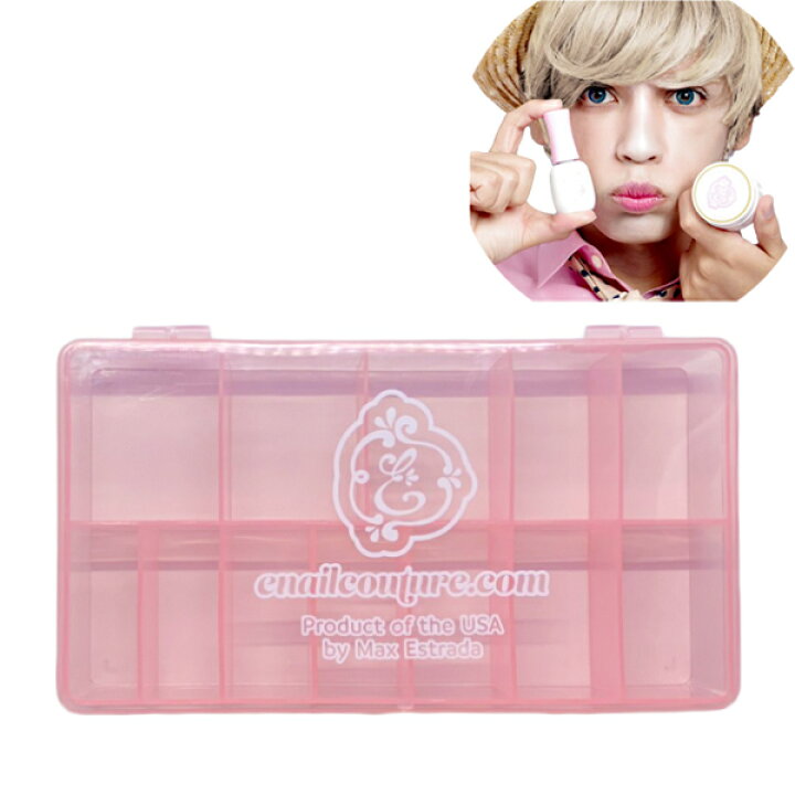 ENCP 1,2,3,go ジェルチップ イクステンションチップ エクスクルーシヴネイルクチュール Exclusive Nail