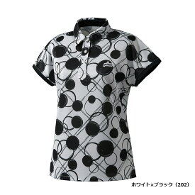 プリンス prince テニスウエア レディース 　 ポロシャツ WS3056