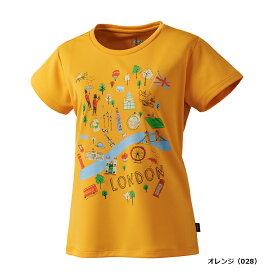 プリンス prince テニスウエア レディース 　 Tシャツ WS3073