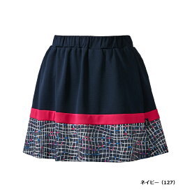 プリンス prince テニスウエア レディース 　 スカート WS3301