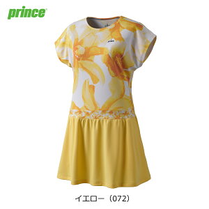 【セール】プリンス prince テニス ウエア ウィメンズ WS4405 ワンピース