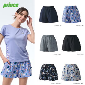 プリンス prince テニスウエア レディース 　WF5341 ストレッチキュロット
