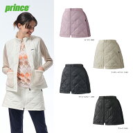 プリンス prince テニスウエア レディース 　WF5852 ハイブリッドスカート
