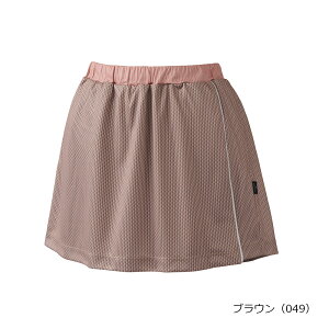 プリンス prince テニスウエア レディース  WF5347 ラップスキュロット