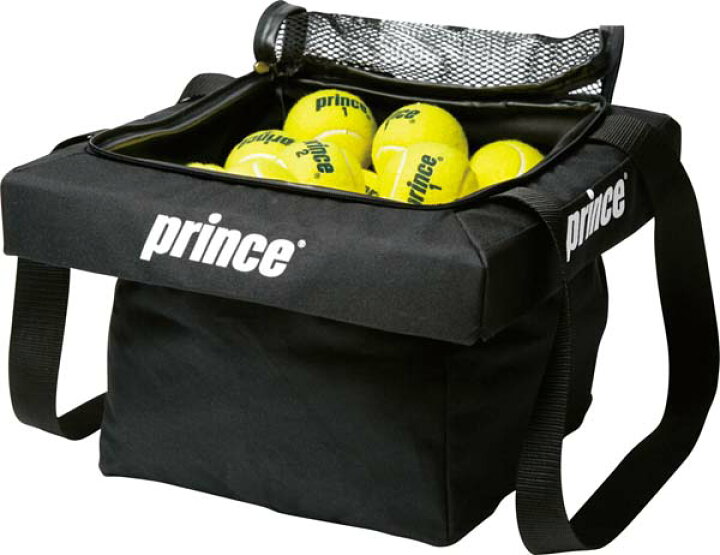 楽天市場】プリンス prince テニス ボール バスケット 