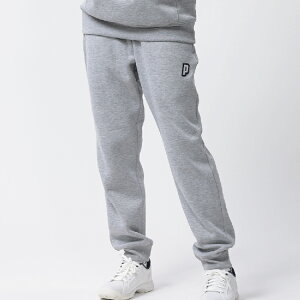 プリンス prince テニスウエア <オンラインショップ限定> ロゴ 裏起毛 スウェットパンツ ユニセックスサイズ MF3902