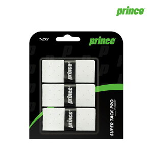 �v�����X prince �e�j�X �o�h�~���g�� �I�[�o�[�O���b�v OG113 SUPER TACK PRO�i3�{���j