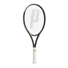 テニスラケット【限定カラー】プリンス エンブレム 110 prince EMBLEM 110 ブラック（張上げ品）