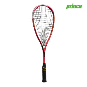 �v�����X prince �X�J�b�V�� ���P�b�g SQUASH PRO BEAST PB '28�i���オ��j