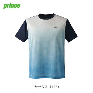 【送料無料】プリンス prince テニス ウエア メンズ(UNISEX) ゲームシャツ TMU191T