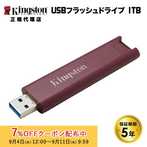 [7%OFFN[| 11܂]i݌ɌjLOXg DataTraveler Max tbVhCu 1TB XCh USB3.2 Gen2 USB-Aڑ DTMAXA/1TGB Kingston USB f[^gx[ }bNX Ki L