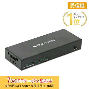 [7%OFFN[| 11܂]EZ Cast rfIv[e[VuEZCast Pro AVvM@ EZPRO-AV-ER02 u GNXe_[ HDMI LAN Xvb^[ ؑ֊ [gRg[ V
