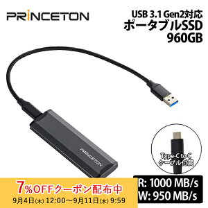 [7%OFFN[| 11܂]i݌ɏjvXg |[^uSSD 960B USB3.1 Gen2Ή PHD-PS960GU OtSSD ssd |[^u ^  Q[ PS4 PS4PRO USB Type-C ] NVMe A~➑ Ot e