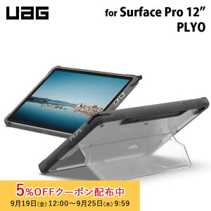 [5%OFFN[| 25܂]UAG Surface Pro 12C`p P[X PLYO ACX/AbV ϏՌ UAG-SFPRO12-Y-I/A [G[W[  v T[tFXv T[tFCXv Jo[ ی X^h Microsoft }