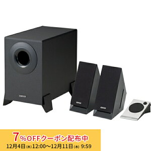 [7%OFFN[| 11܂]Edifier 2.1chANeBuXs[J[ M1360 ED-M1360-A GfBt@CA[ GfBt@C[ Xs[J[ E[n[ E[t@[ 3.5mm Rg[[ I[fBI pc Ki V