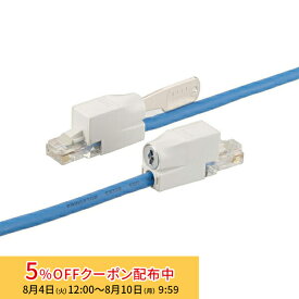 [5%OFFクーポン 10日朝まで]プリンストン 鍵付きLANケーブル 全3色 Cat5e規格/3m PTC-LPシリーズ PTC-LPBU3 PTC-LPGR3 PTC-LPLG3 新生活