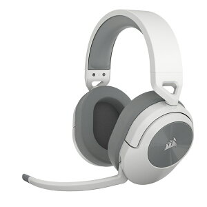 [5%OFF�N�[�|�� 26�����܂�]CORSAIR HS55 WIRELESS ���C�����X �Q�[�~���O �w�b�h�Z�b�g �S2�F CA-9011280-AP (�J�[�{��) / CA-9011281-AP (�z���C�g) �R���Z�A �Q�[�~���O �w�b�h�z�� 2.4GHz Bluetooth PC MAC Playstation 