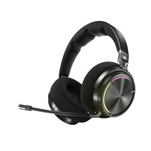 CORSAIR VIRTUOSO MAX WIRELESS ハイファイ ゲーミング ヘッドセット 全2色 CA-9011372-WW (カーボン) / CA-9011373-WW (シルバー) コルセア ゲーミング ヘッドホン 2.4GHz Bluetooth PC MAC Playstation PS5 Dolby Atmos グラフ